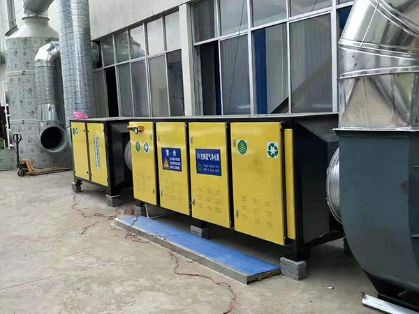 活性炭环保箱